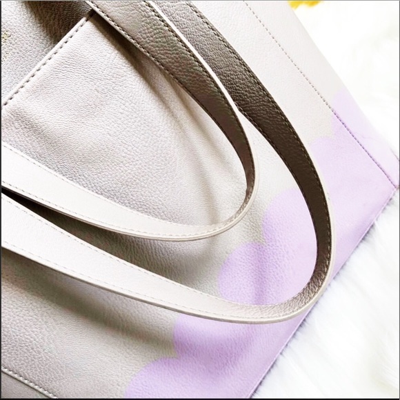 Kate Spade Lita Street Andrea Scalloped Tote - Picture 7 of 7